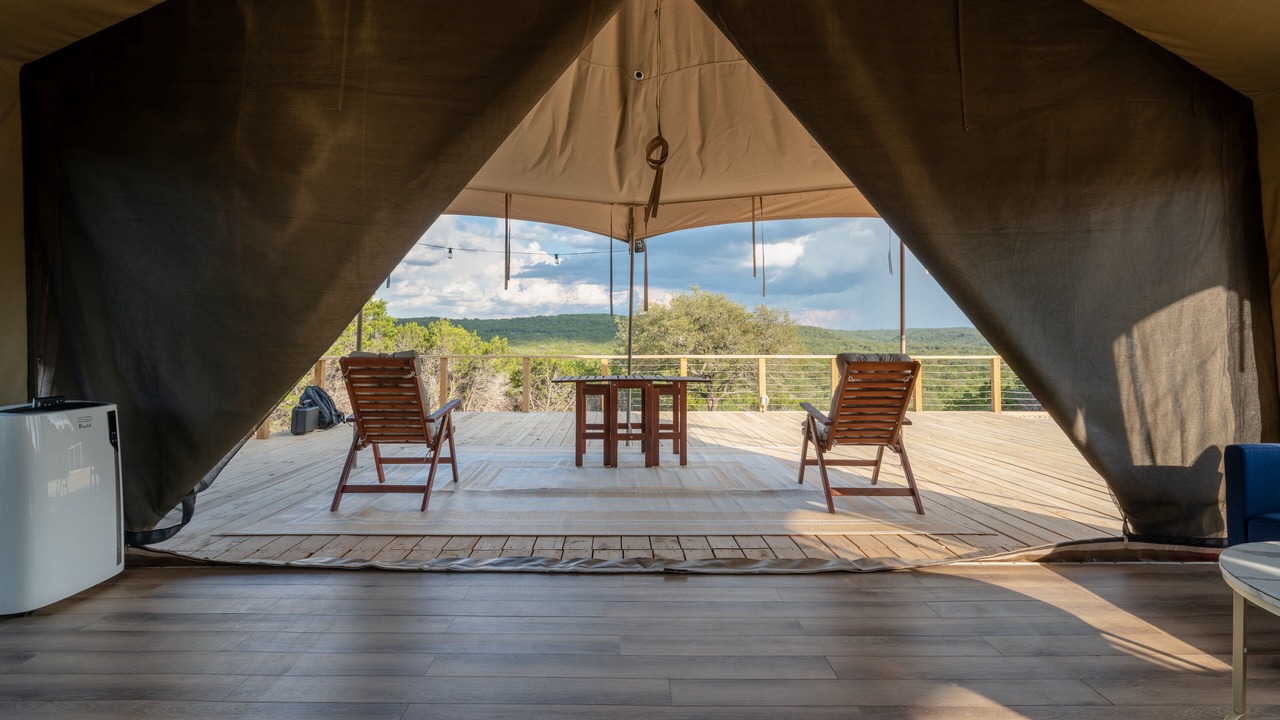 Photo of Patio Balcony in Marble Falls