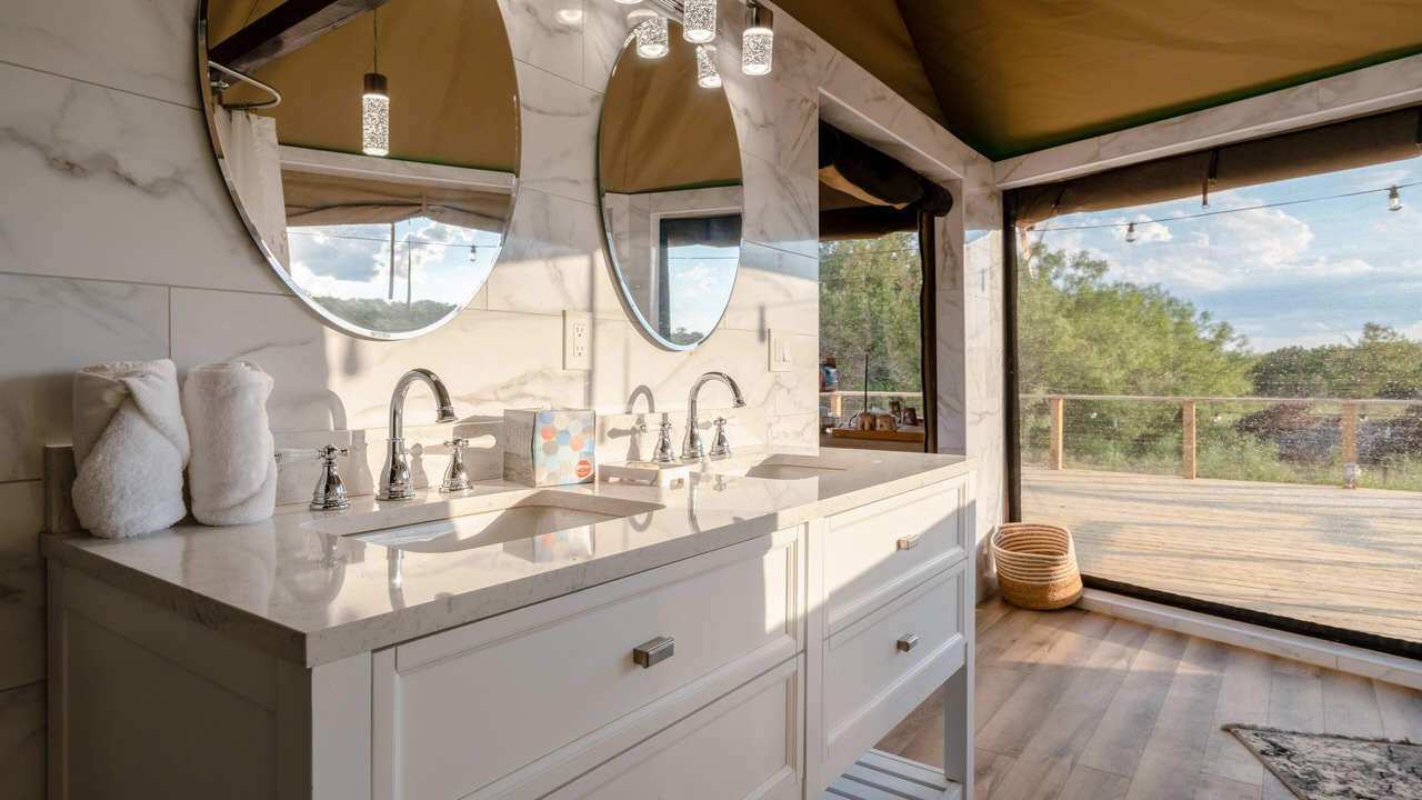 Photo of Bathroom in Marble Falls