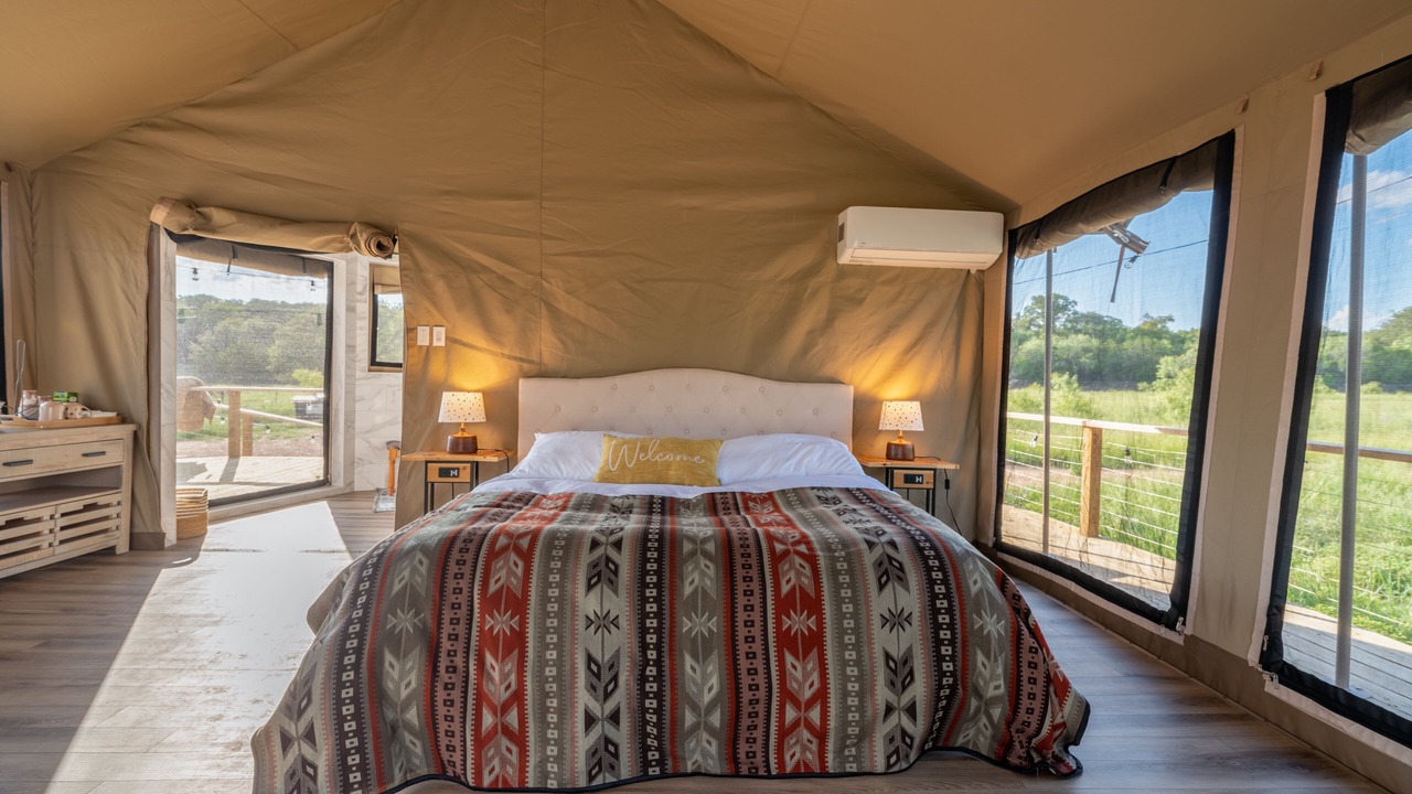 Photo of Bedroom in Marble Falls