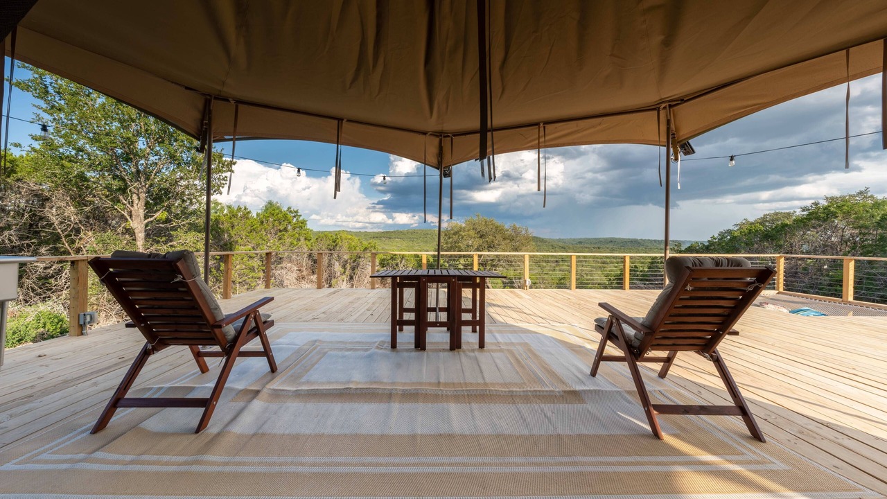 Photo of Patio Balcony in Marble Falls