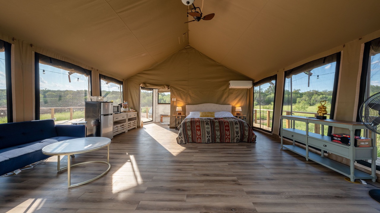 Photo of Bedroom in Marble Falls