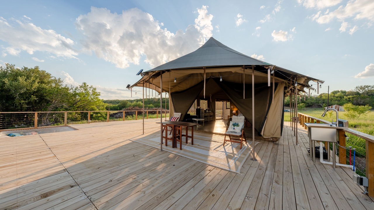 Photo of Patio Balcony in Marble Falls