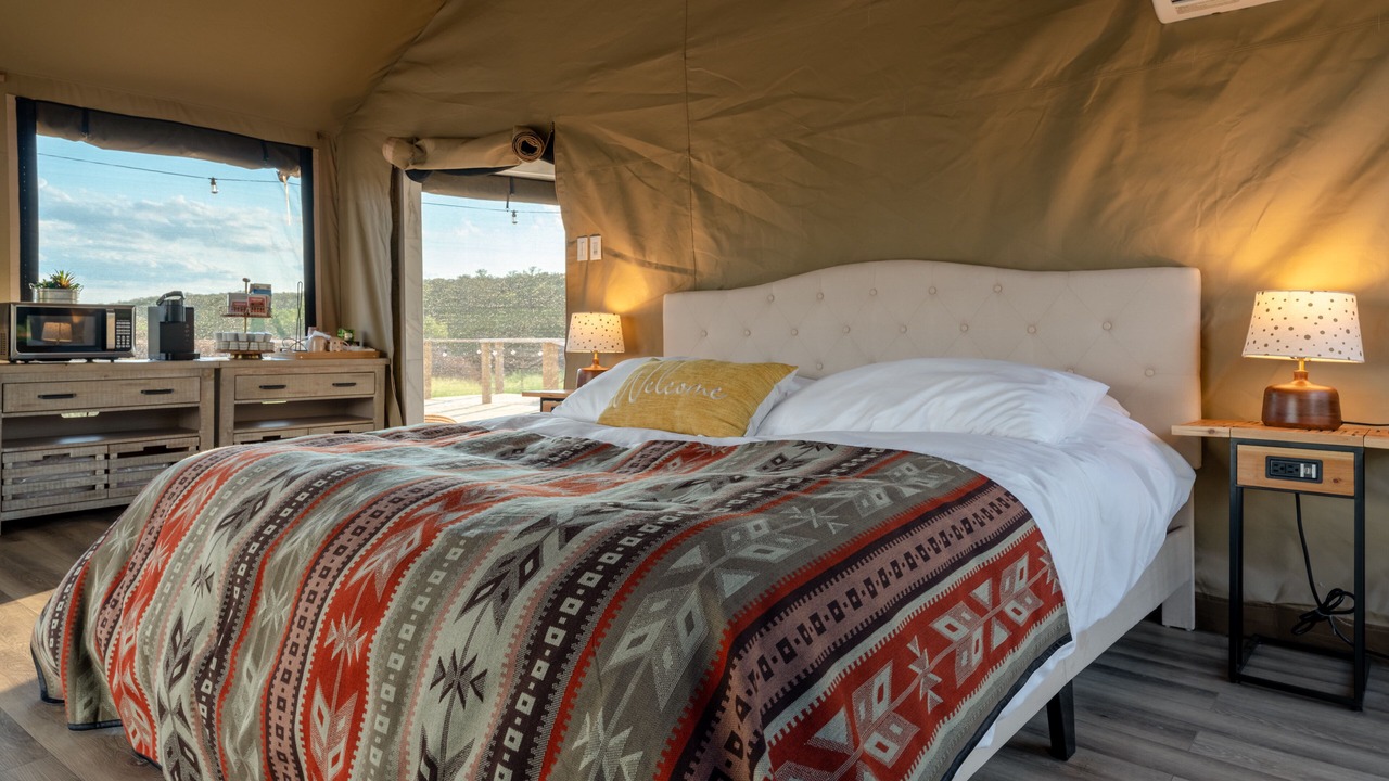 Photo of Bedroom in Marble Falls