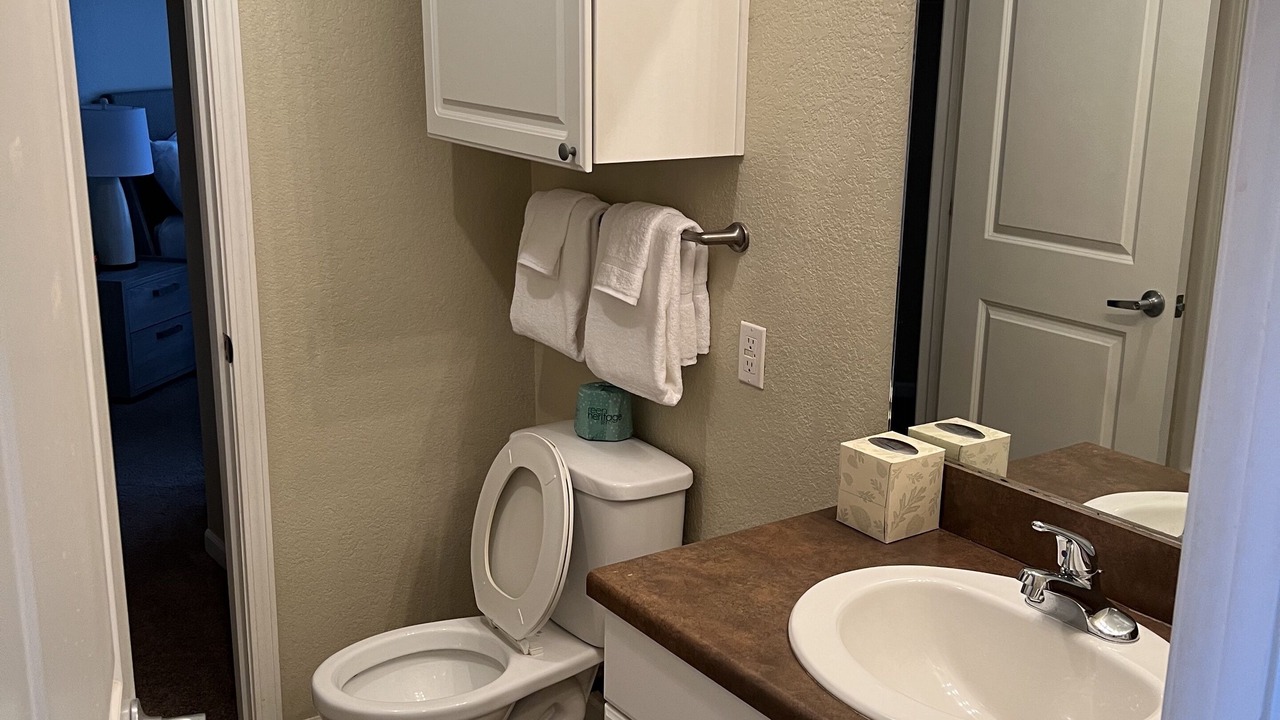 Photo of Bathroom in Topeka
