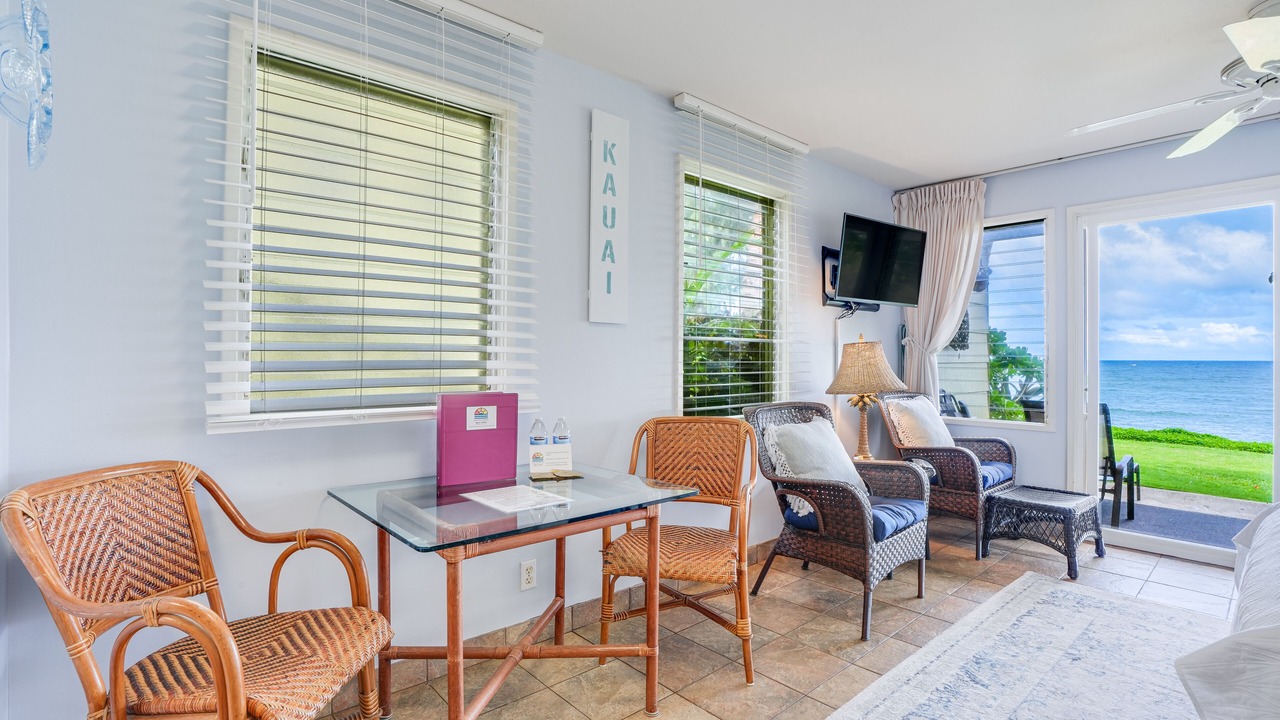 Photo of Livingroom in Wailua