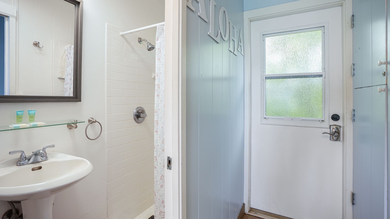 Photo of Bathroom in Wailua