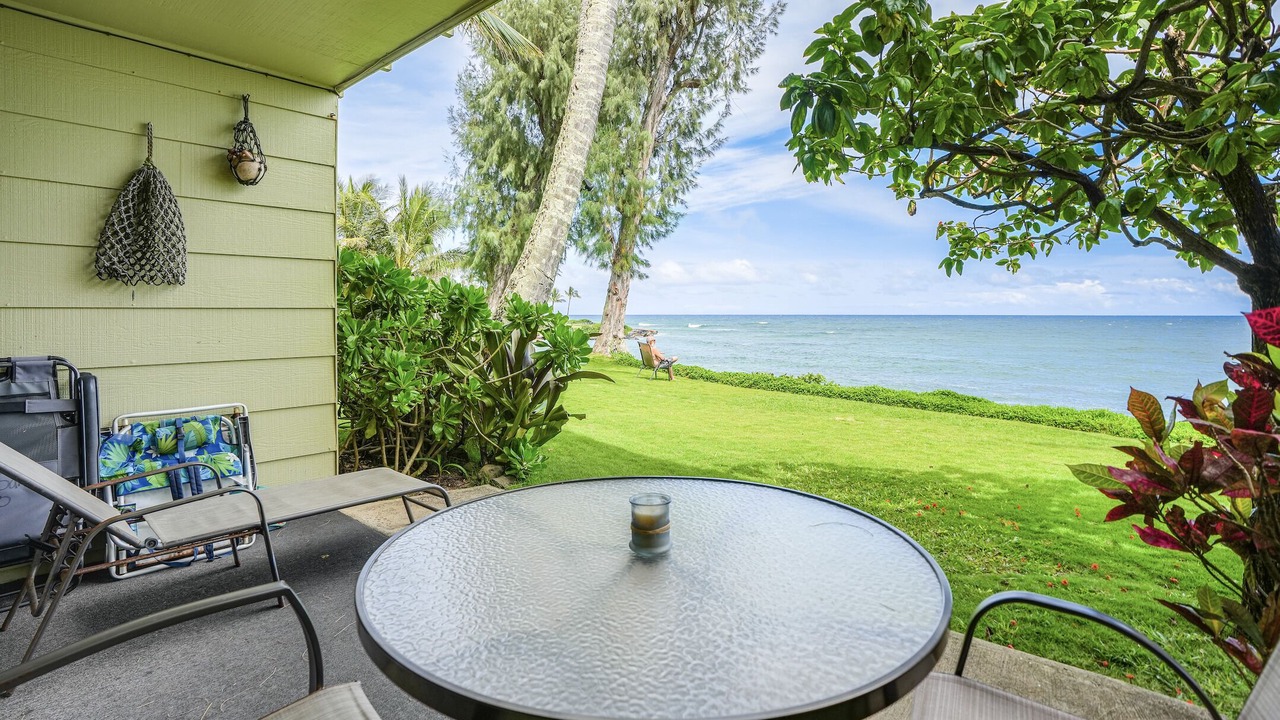 Photo of Patio Balcony in Wailua