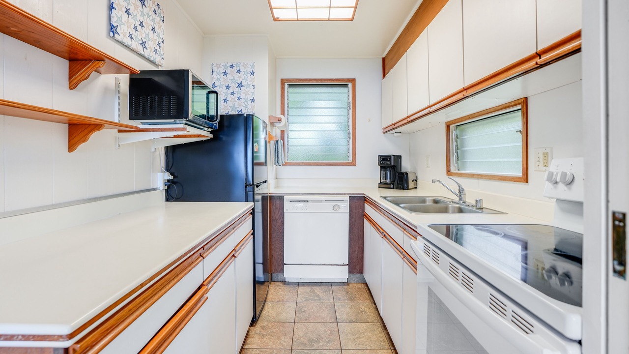 Photo of Kitchen in Wailua