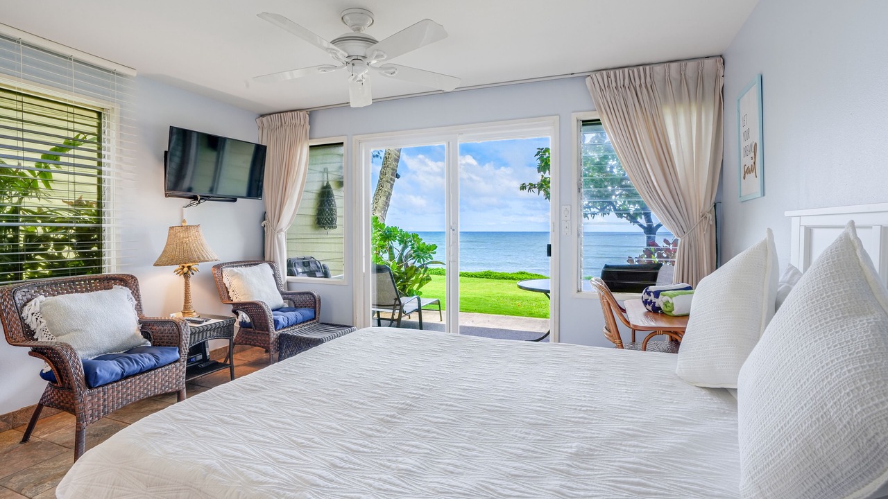 Photo of Bedroom in Wailua
