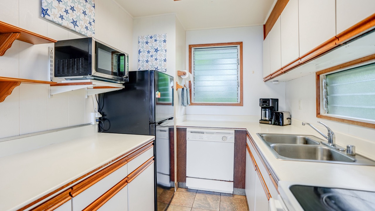 Photo of Kitchen in Wailua