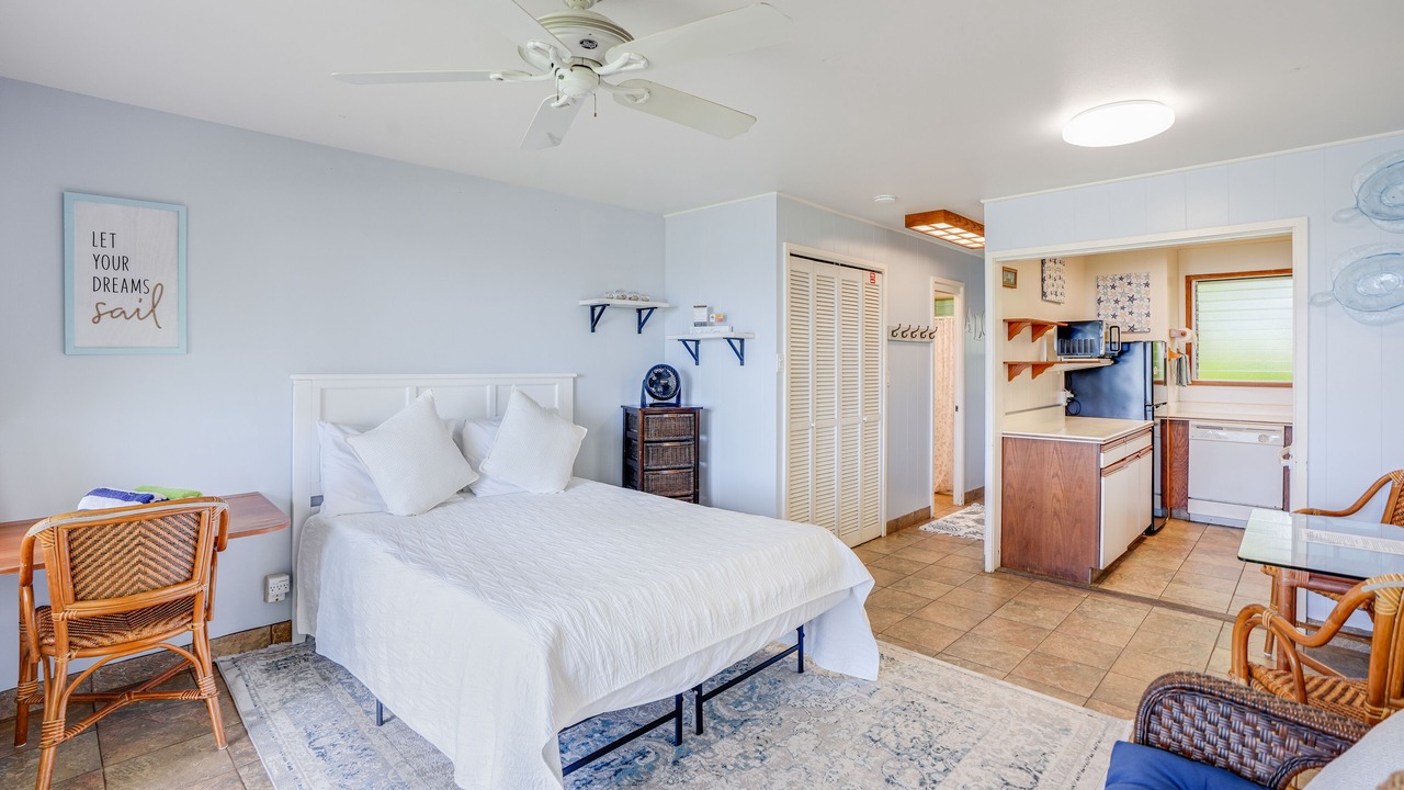 Photo of Bedroom in Wailua