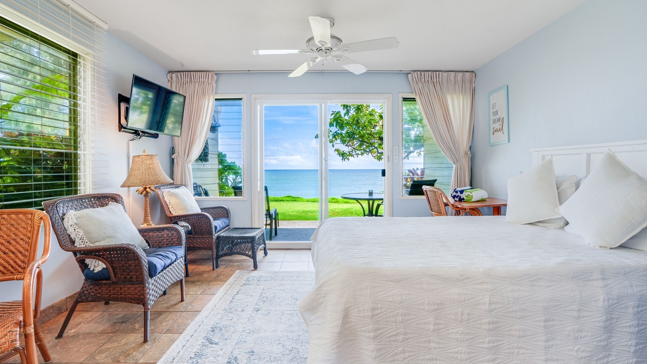 Photo of Bedroom in Wailua