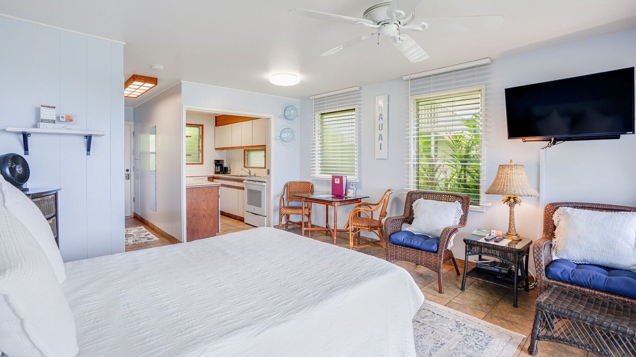 Photo of Bedroom in Wailua