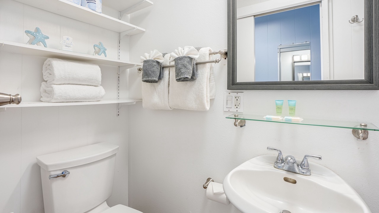 Photo of Bathroom in Wailua