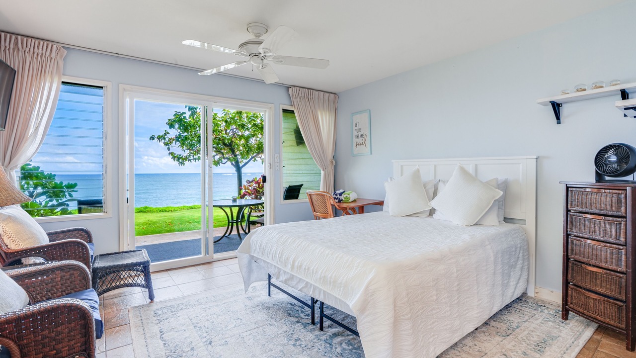 Photo of Bedroom in Wailua