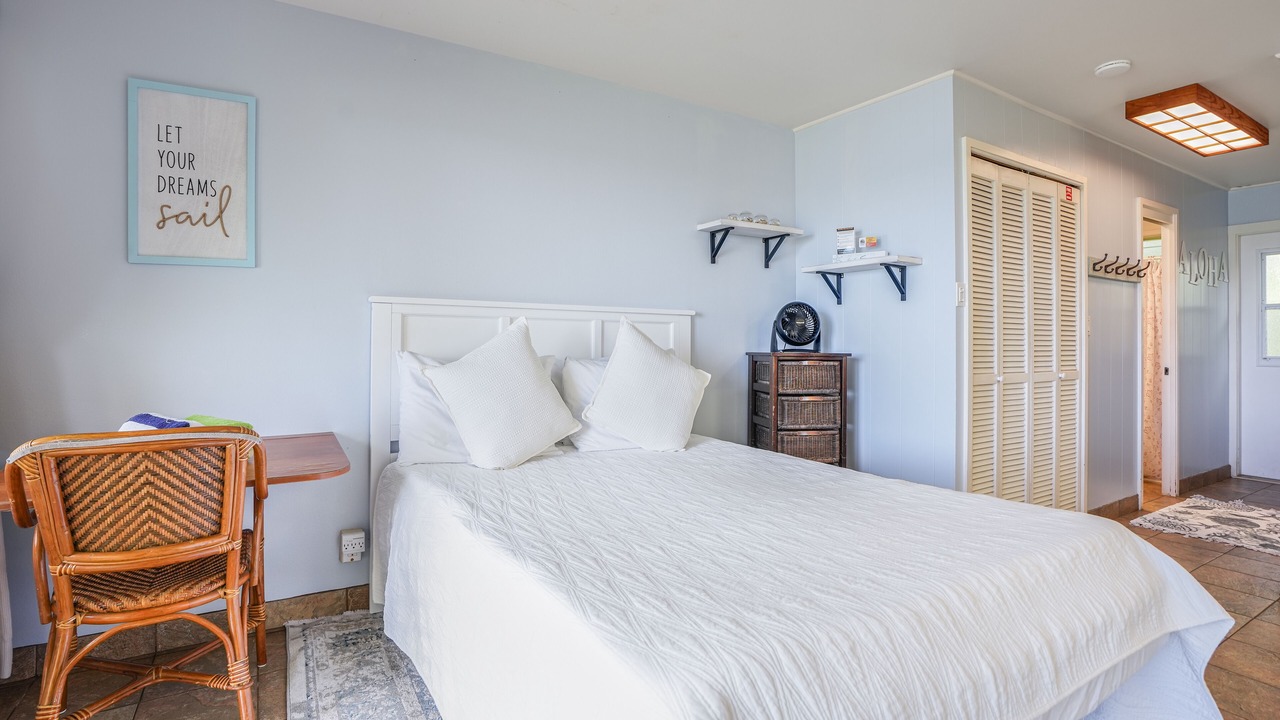 Photo of Bedroom in Wailua