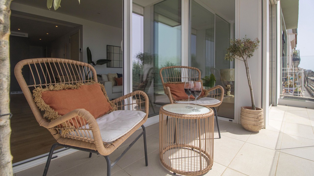Photo of Patio Balcony in Calella