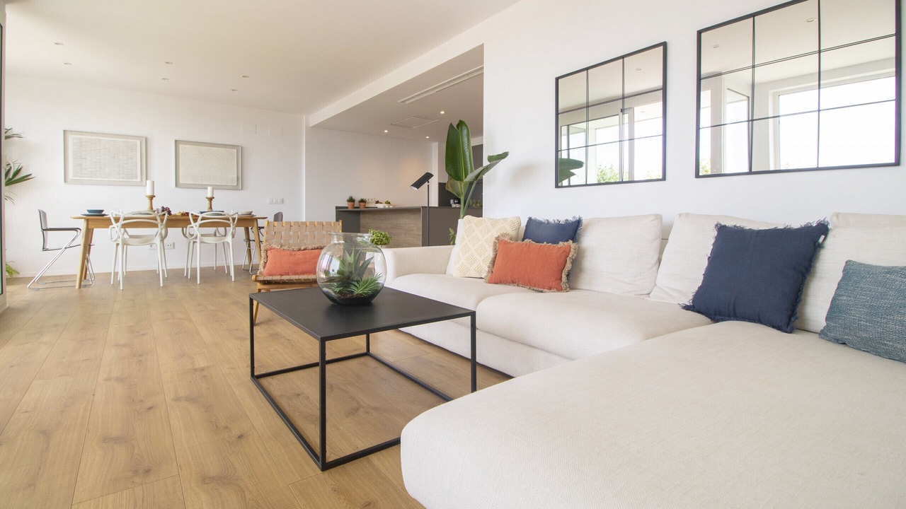 Photo of Livingroom in Calella