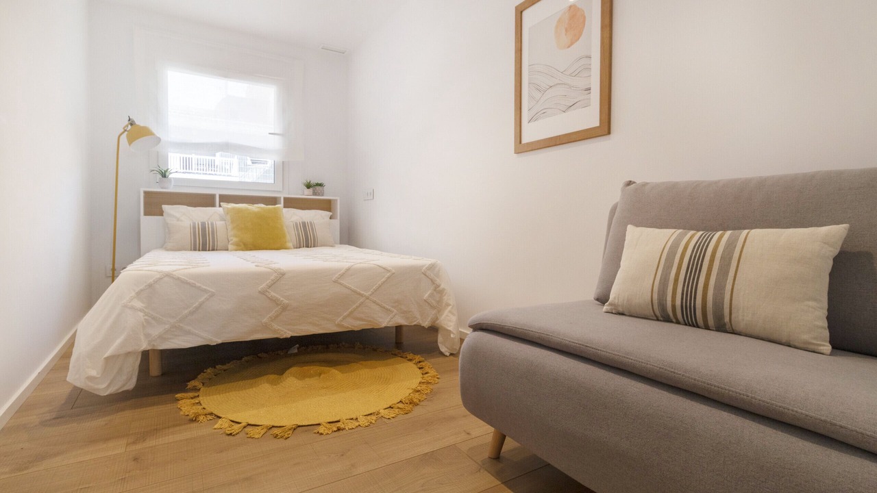 Photo of Bedroom in Calella