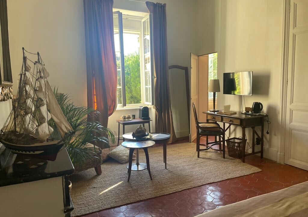 Photo of Bedroom in La Palme