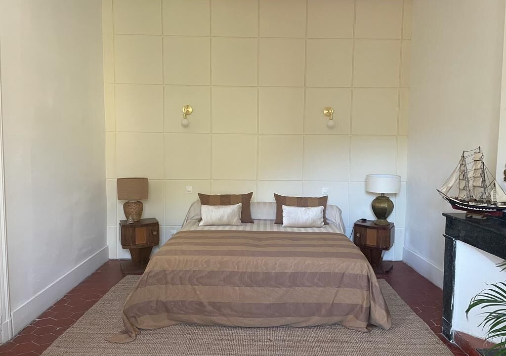 Photo of Bedroom in La Palme