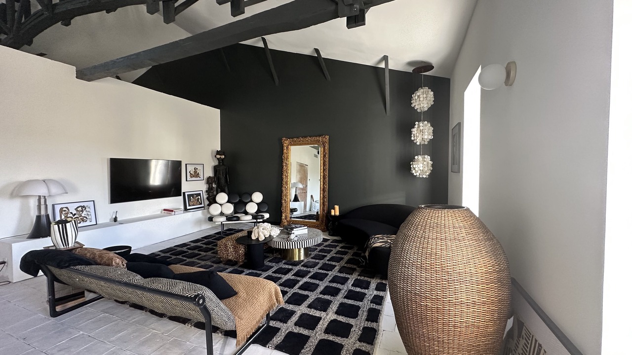 Photo of Livingroom in La Palme