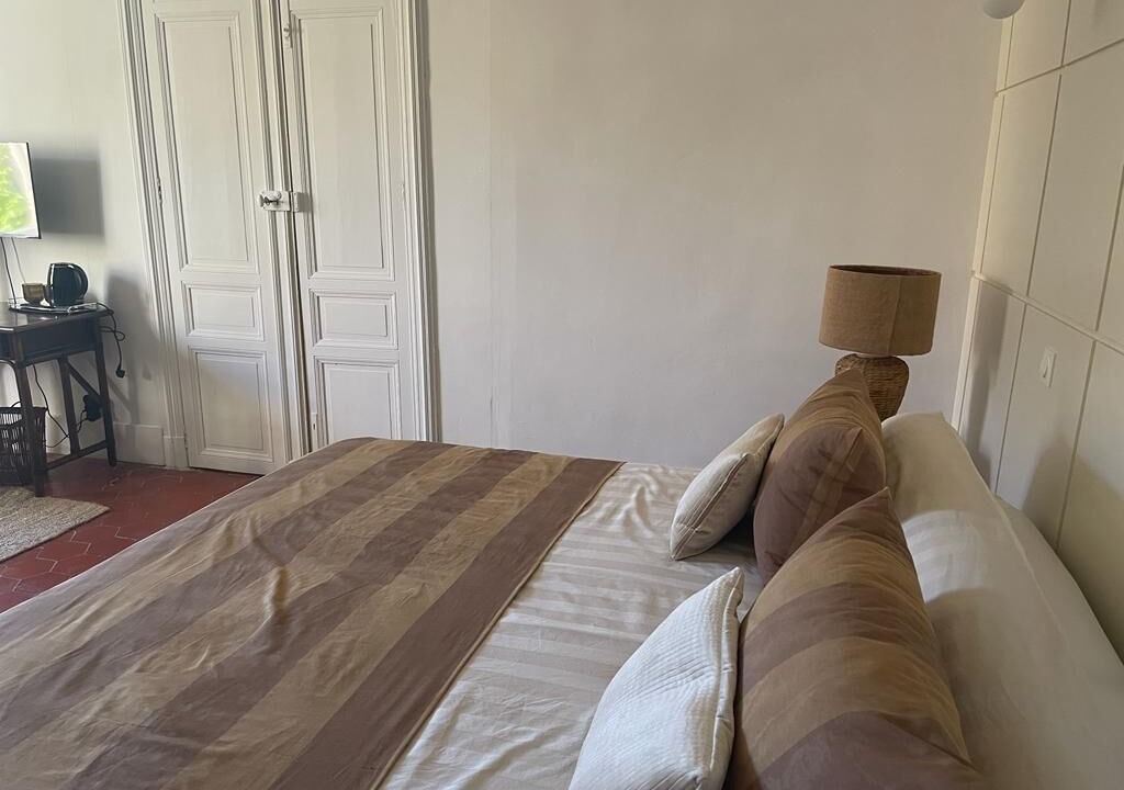 Photo of Bedroom in La Palme