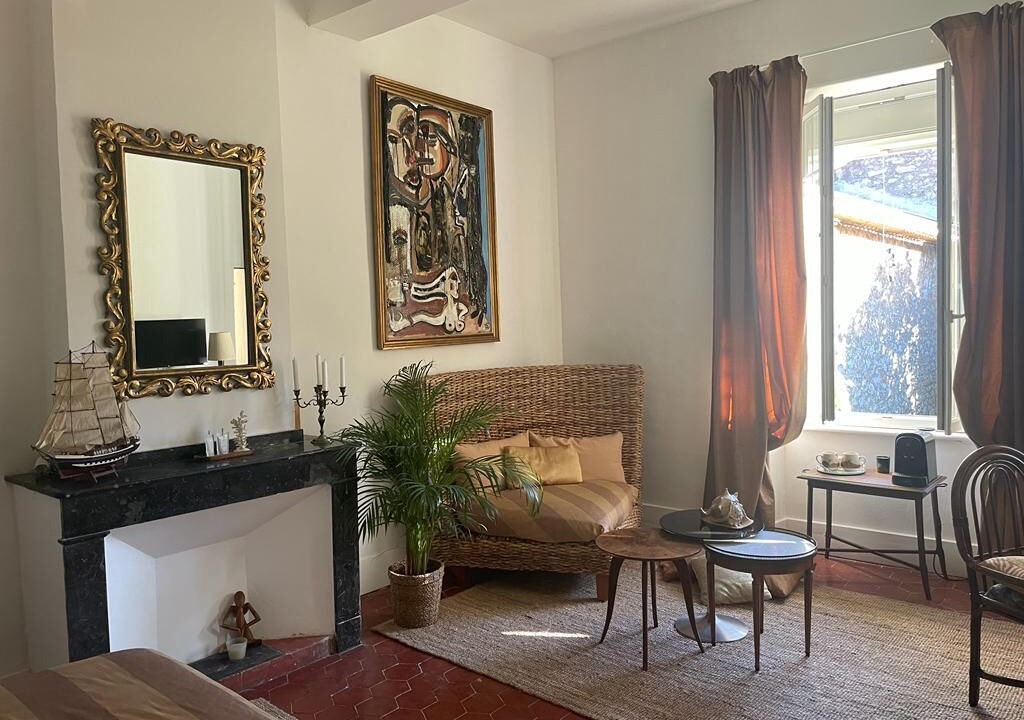 Photo of Livingroom in La Palme