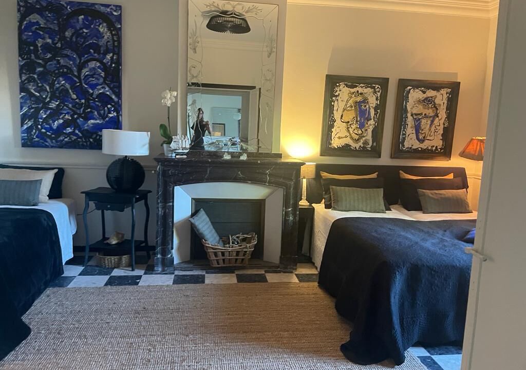 Photo of Bedroom in La Palme