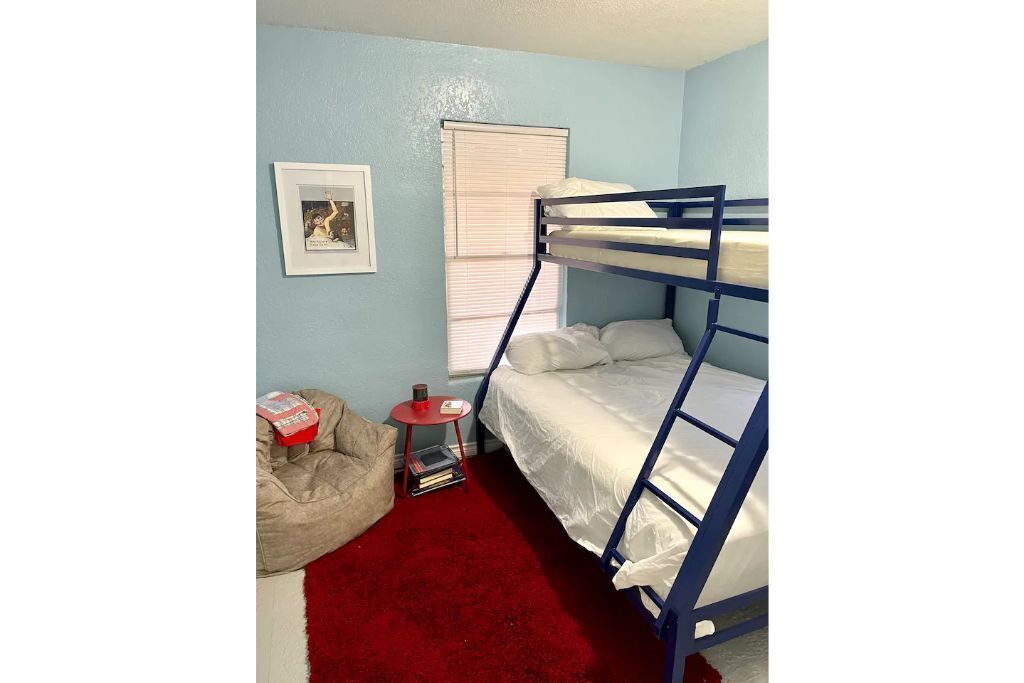 Photo of Bedroom in Granite Shoals