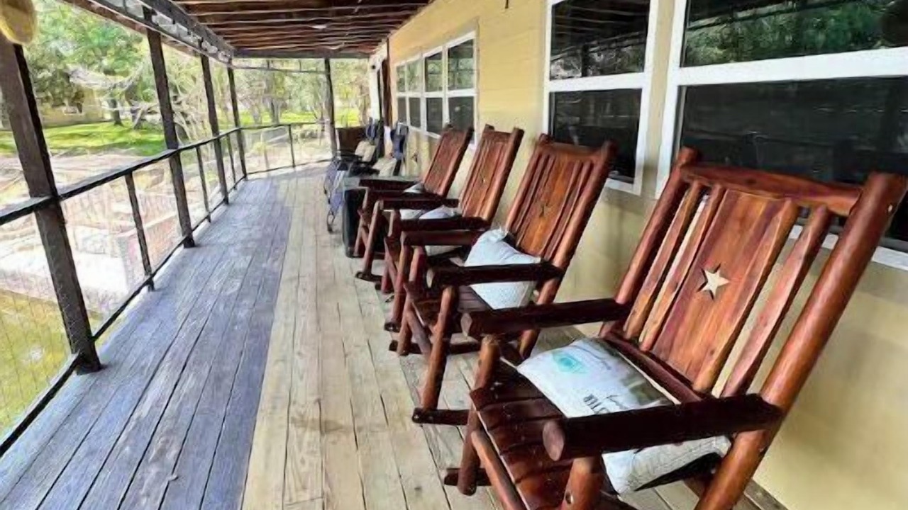 Photo of Patio Balcony in Granite Shoals