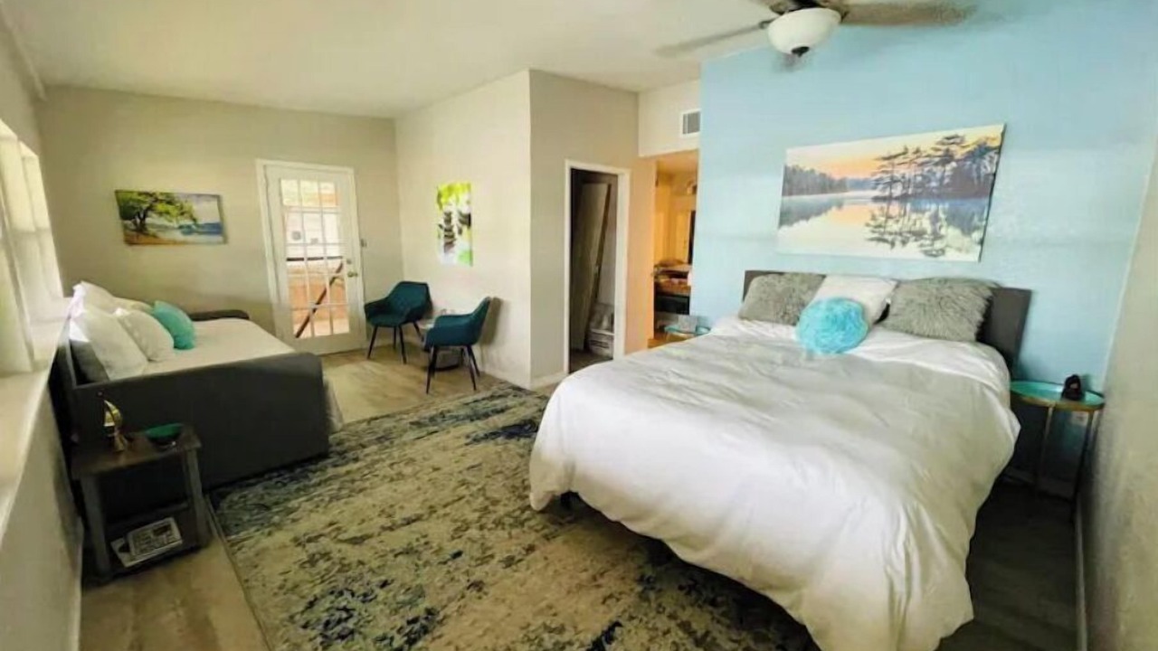 Photo of Bedroom in Granite Shoals