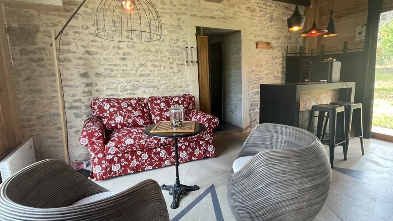 Photo of Livingroom in Fontenay-pres-Vezelay