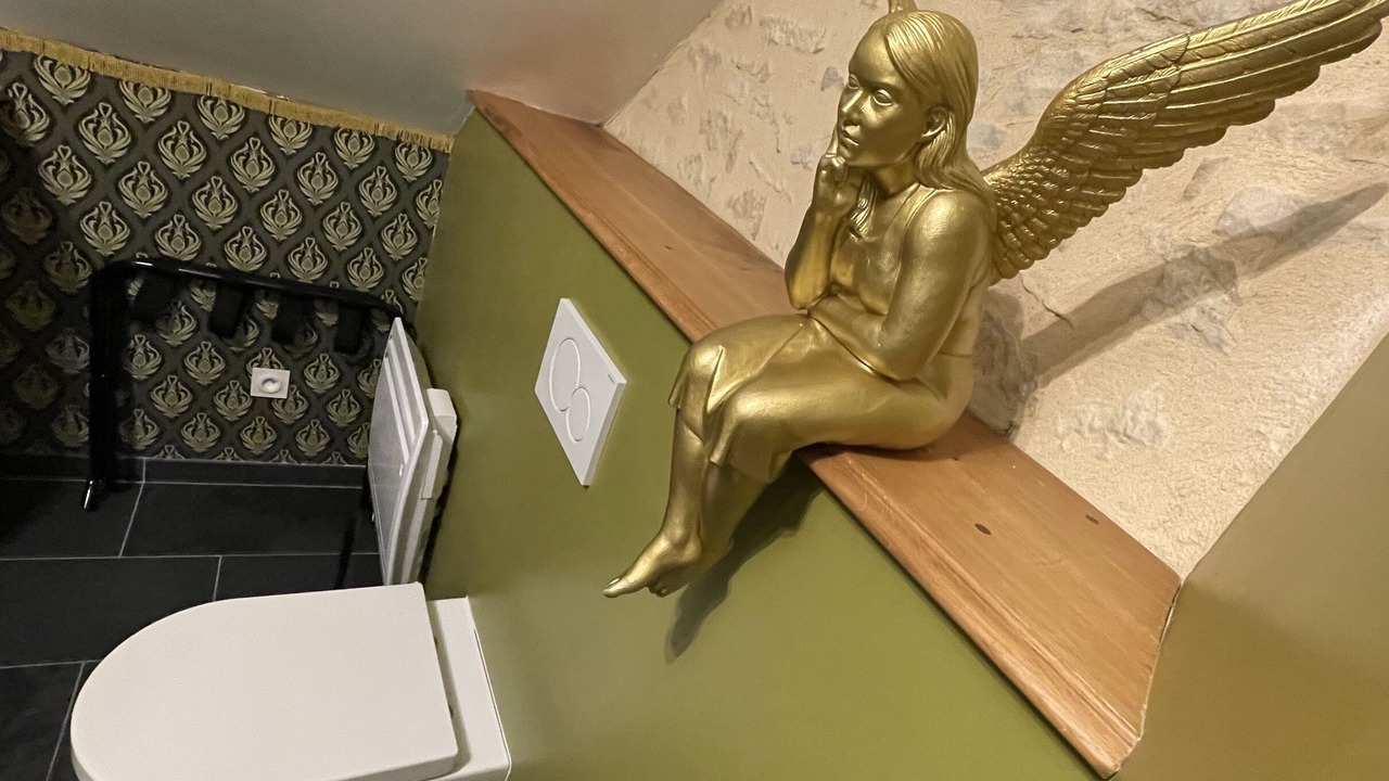 Photo of Bathroom in Fontenay-pres-Vezelay