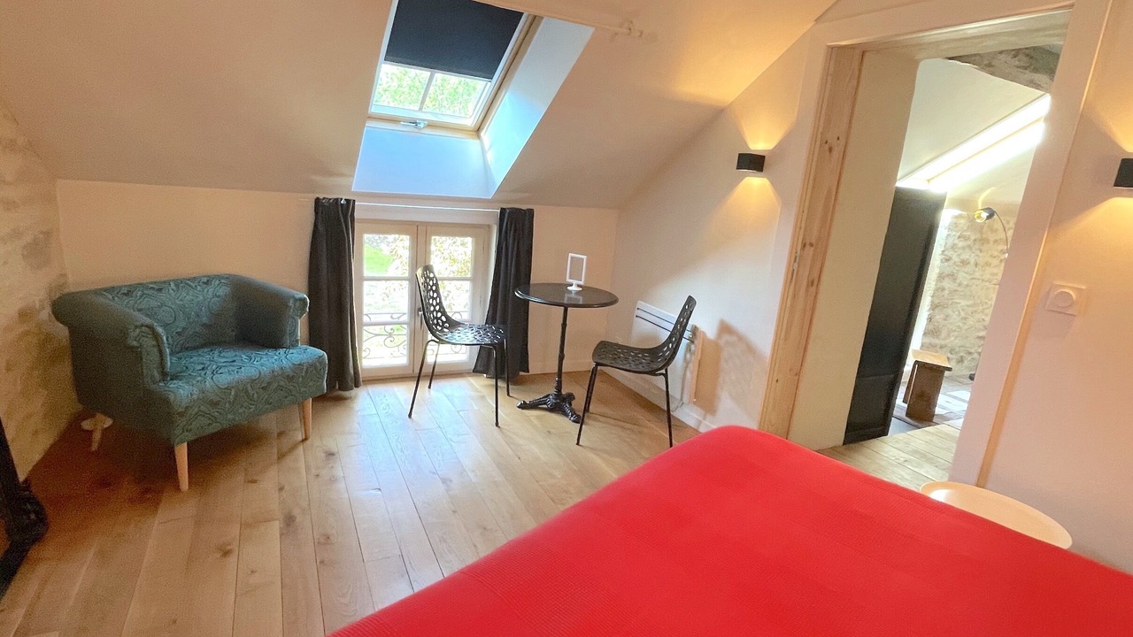 Photo of Bedroom in Fontenay-pres-Vezelay