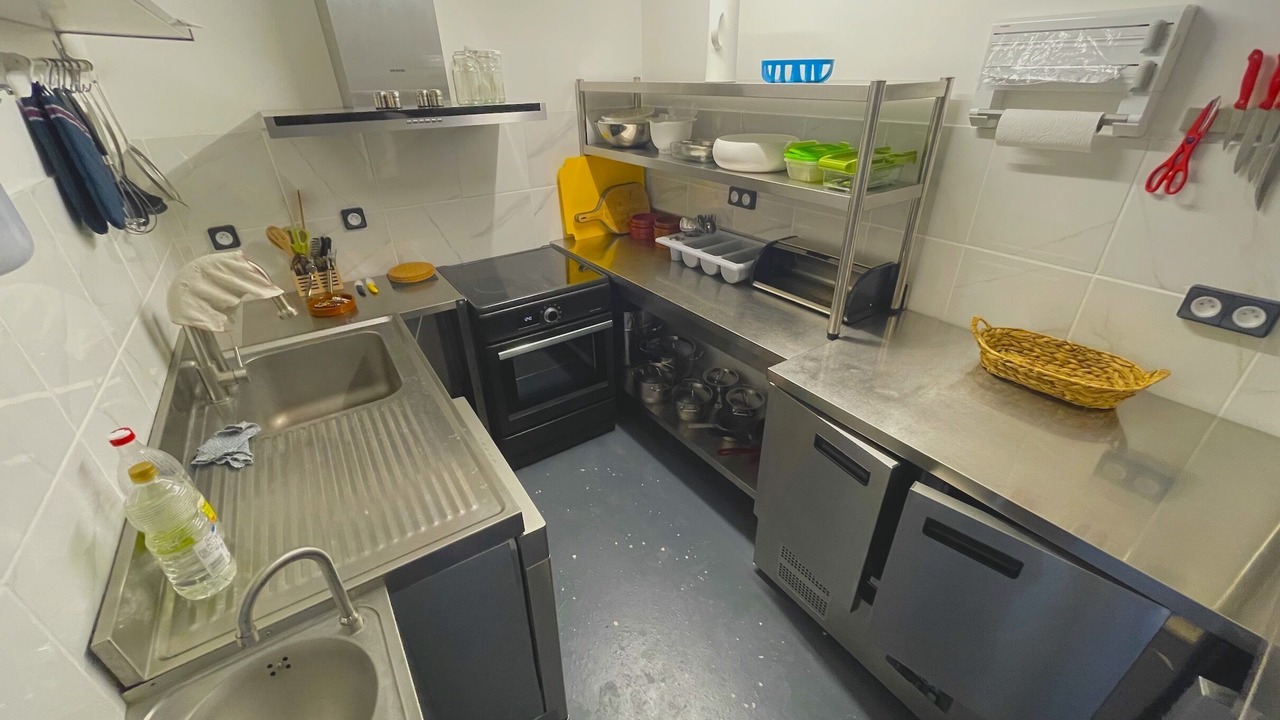 Photo of Kitchen in Fontenay-pres-Vezelay