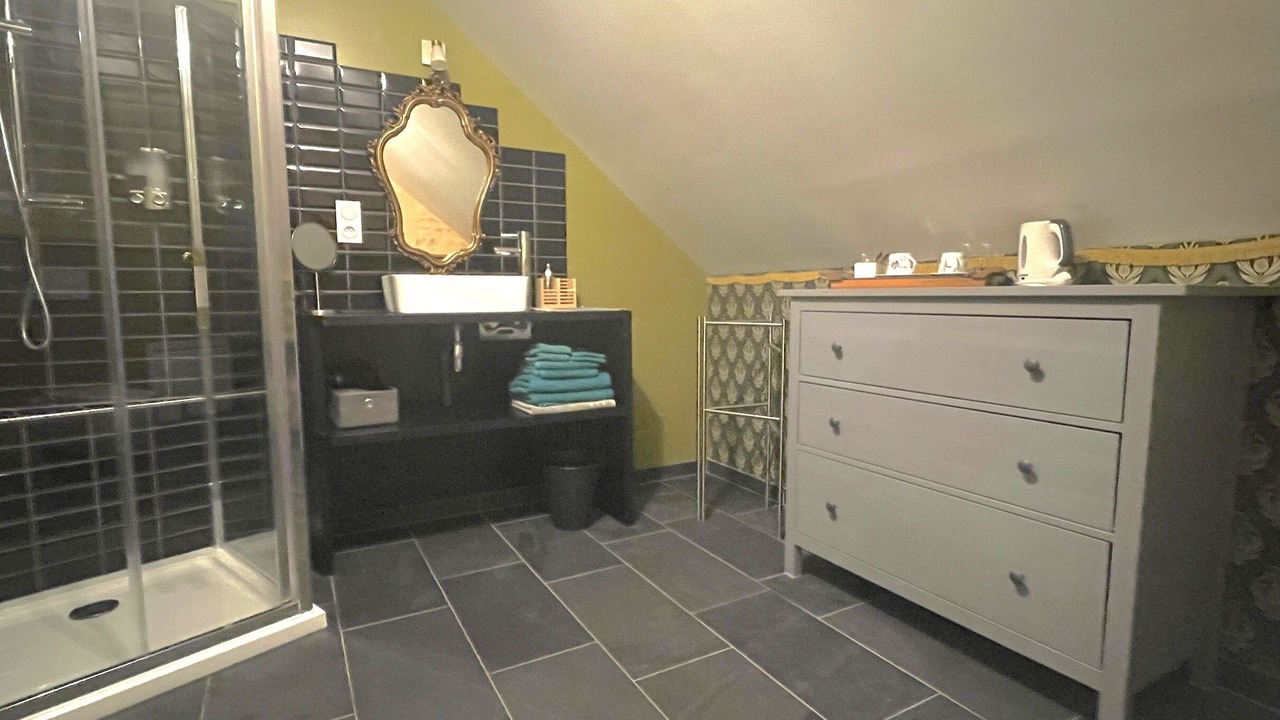 Photo of Bathroom in Fontenay-pres-Vezelay