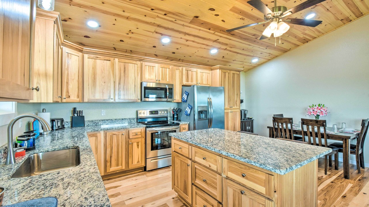 Photo of Kitchen in Murphy