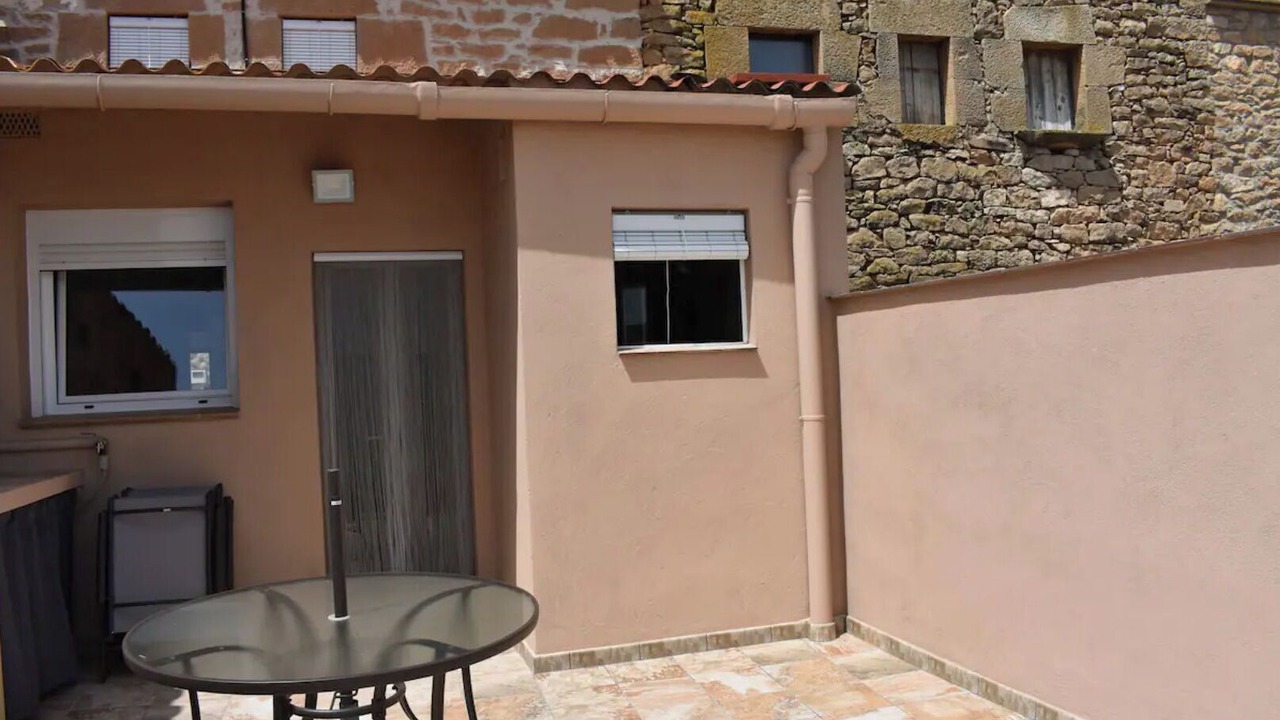 Photo of Patio Balcony in L'Albages