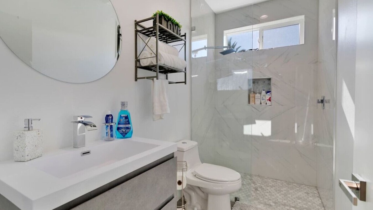 Photo of Bathroom in Cathedral City