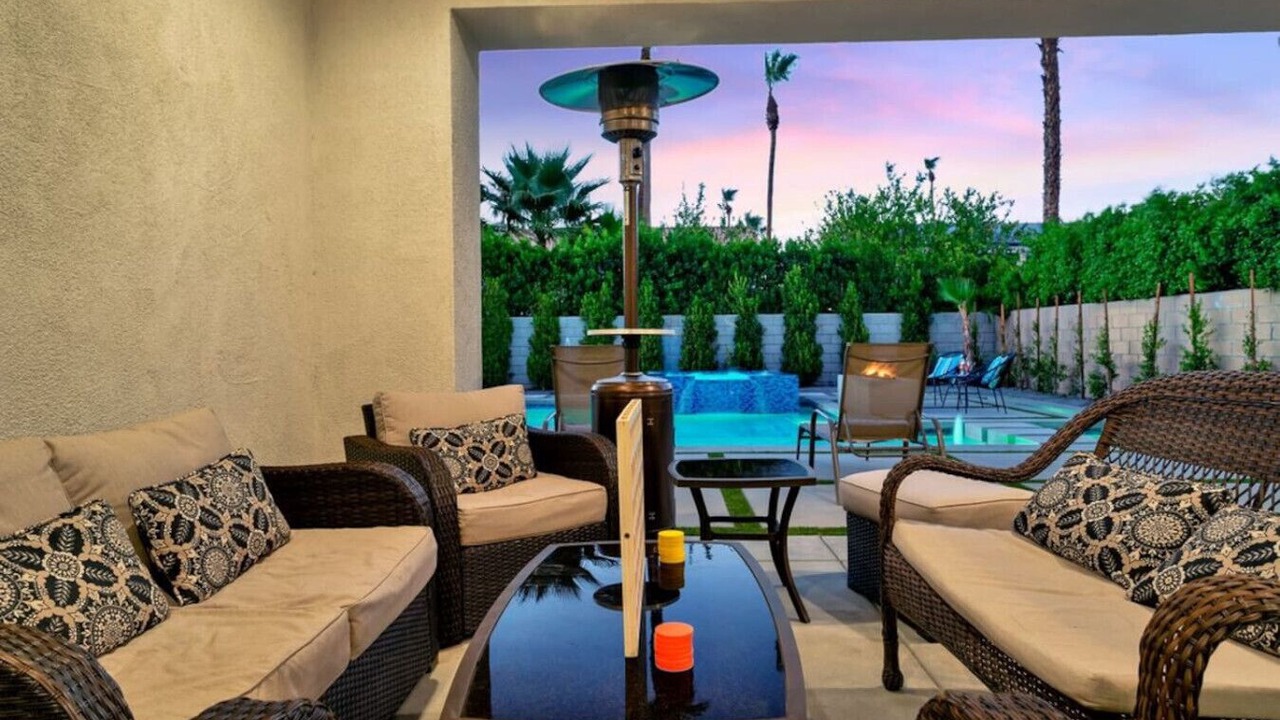 Photo of Patio Balcony in Cathedral City