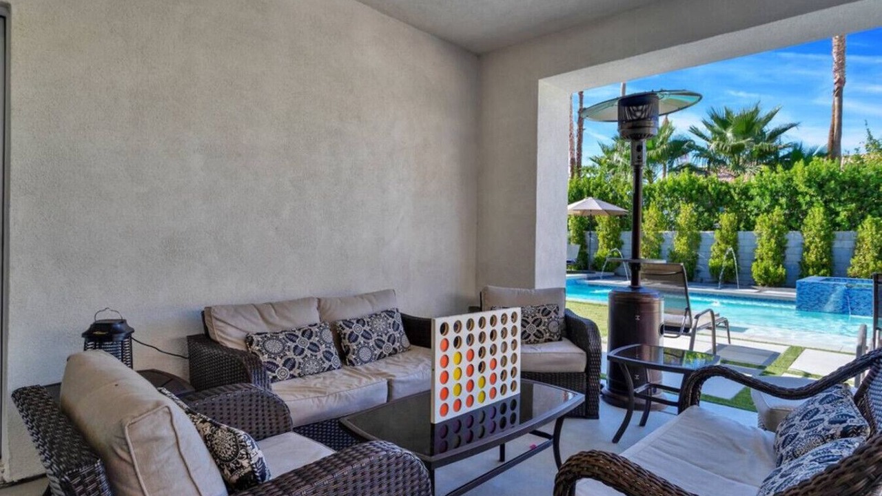 Photo of Patio Balcony in Cathedral City