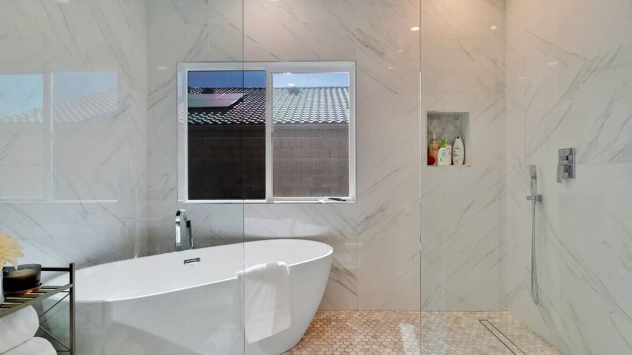 Photo of Bathroom in Cathedral City