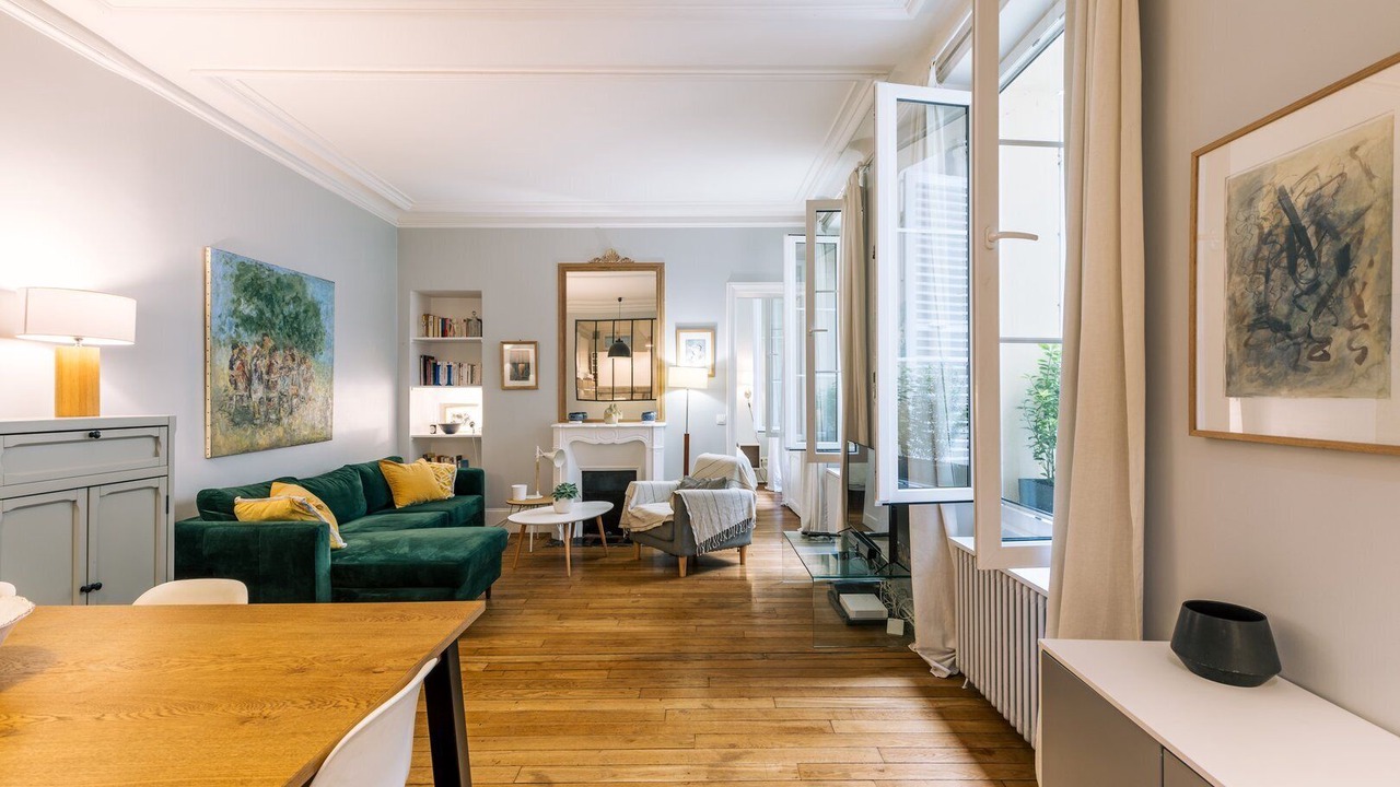 Photo of Livingroom in Ternes