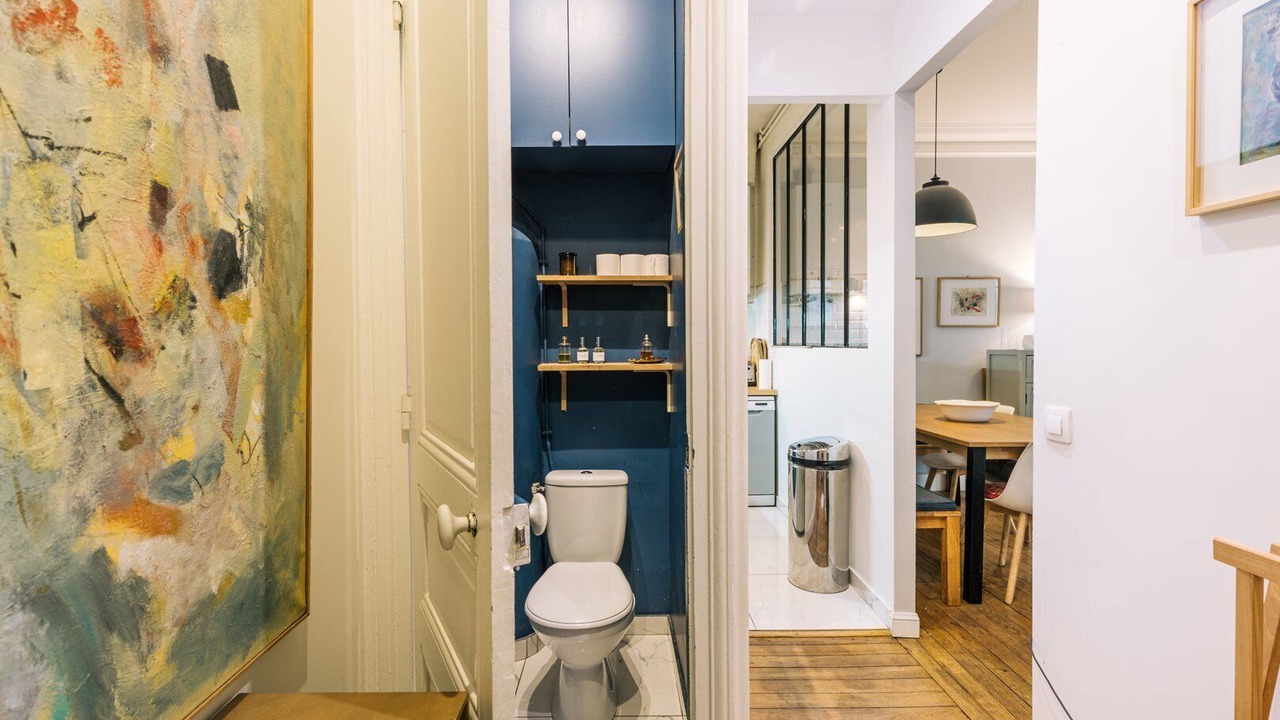 Photo of Bathroom in Ternes