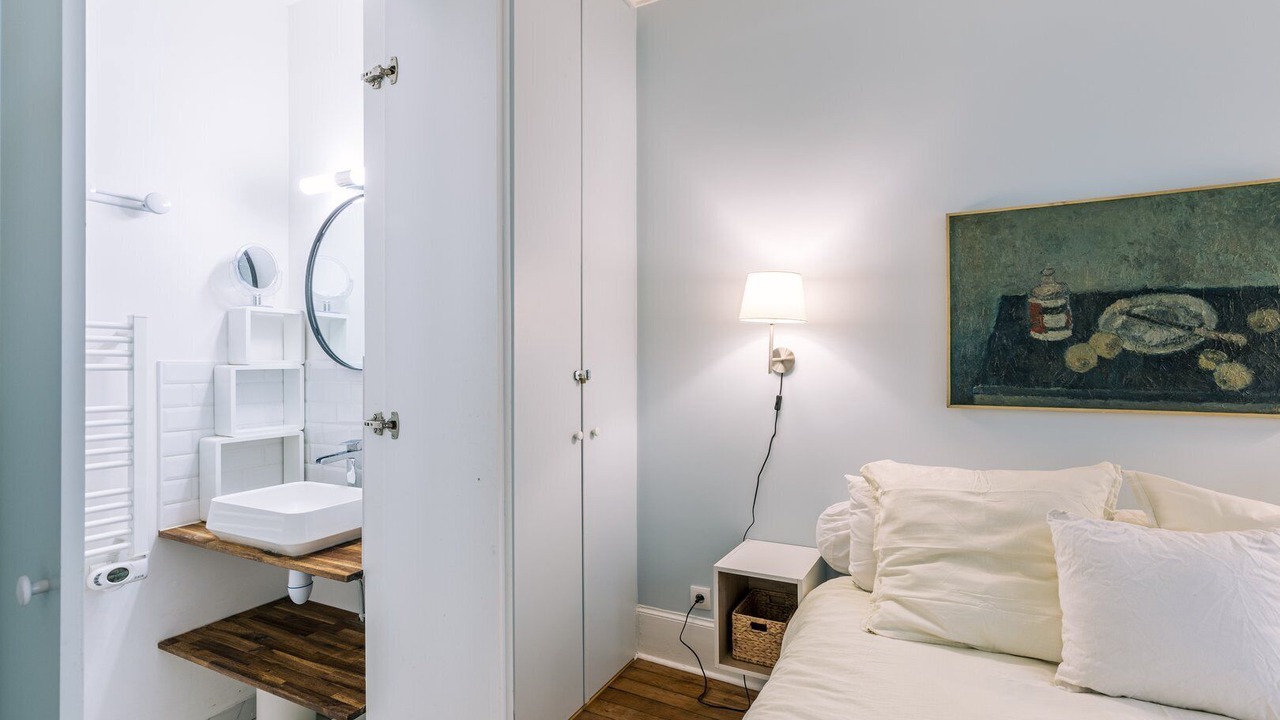 Photo of Bedroom in Ternes