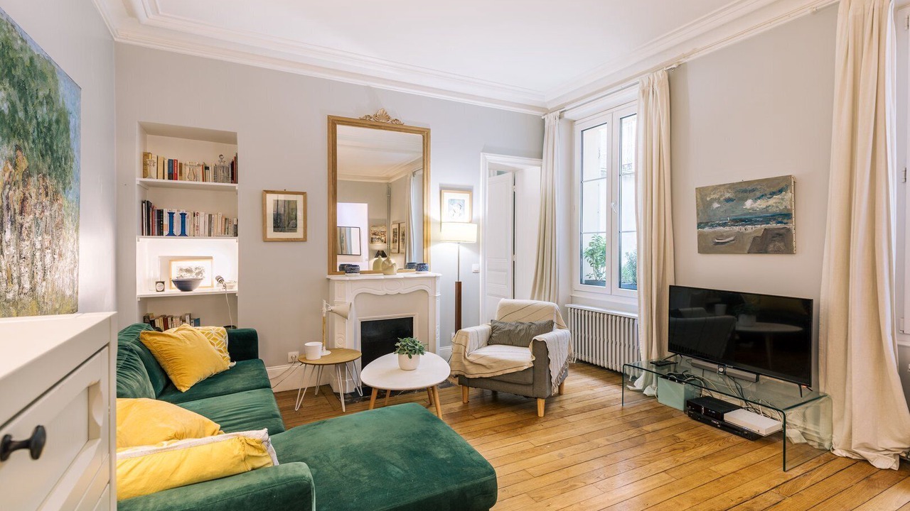 Photo of Livingroom in Ternes