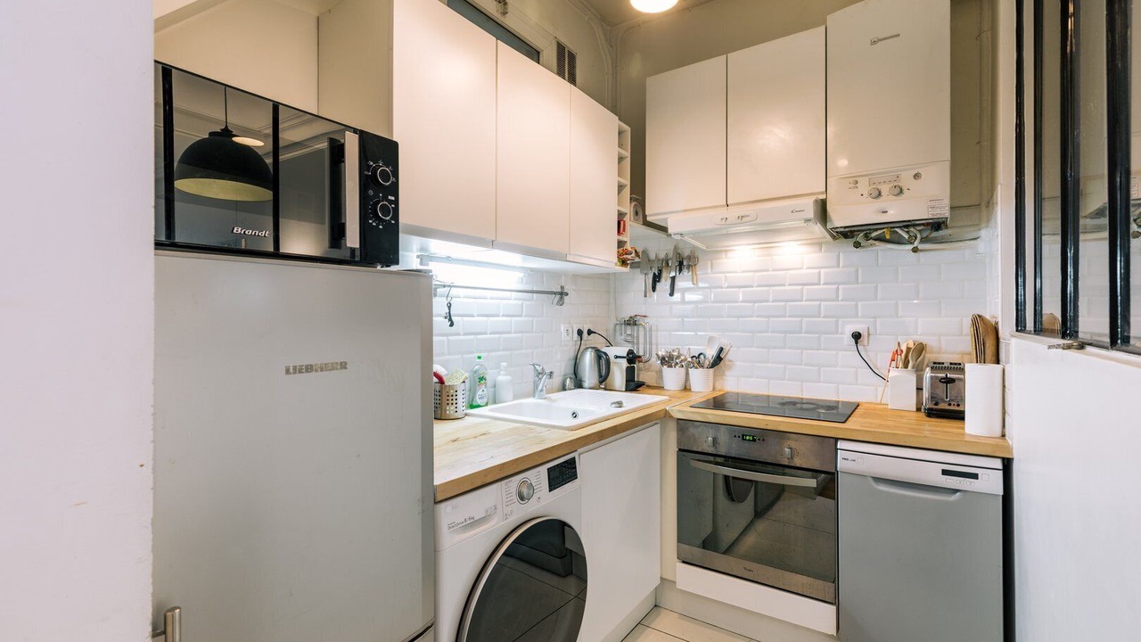 Photo of Kitchen in Ternes
