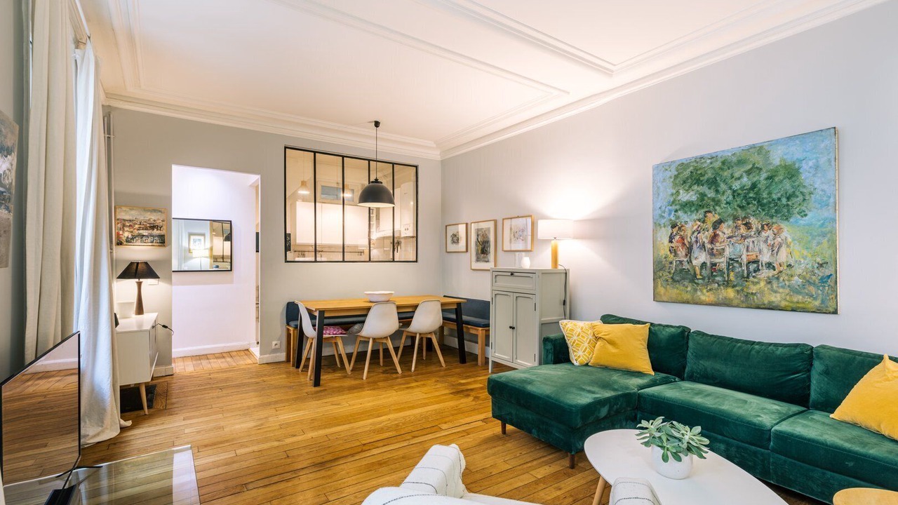 Photo of Livingroom in Ternes