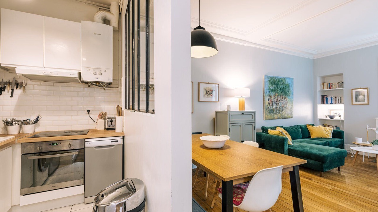 Photo of Kitchen in Ternes